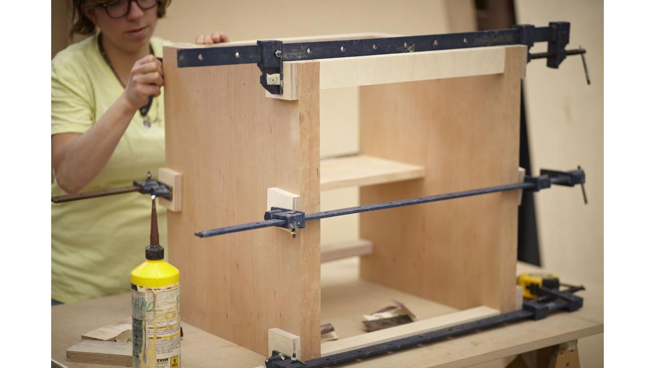 Out of the Woods – Solitude