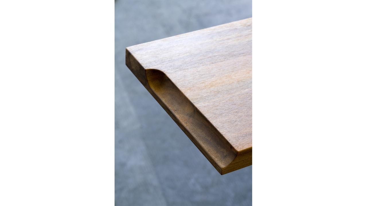 American willow drawer front