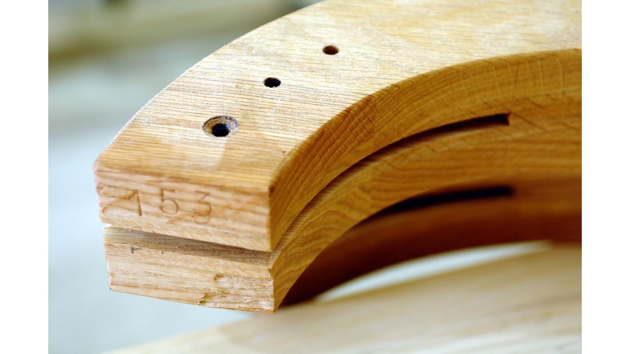Timber Wave | American Hardwood Export Council