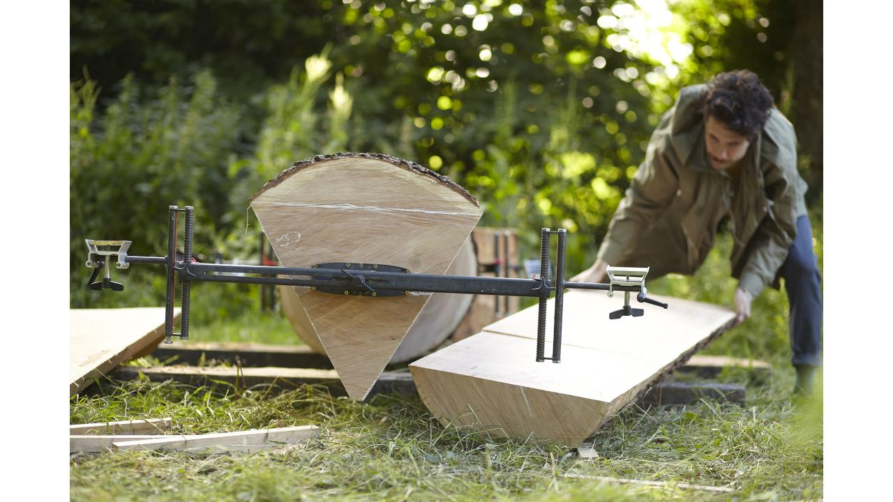 Out of the Woods – Tree Furniture