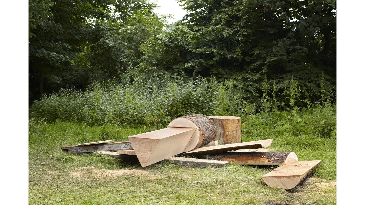 Out of the Woods – Tree Furniture