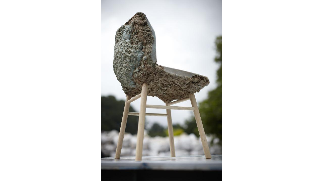 Out of the Woods – Well Proven Chair