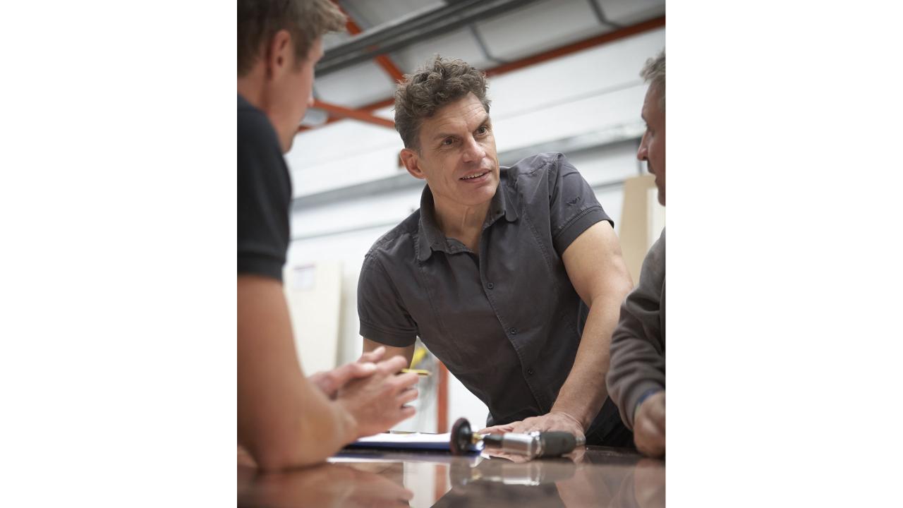 The Wish List – Table Turned