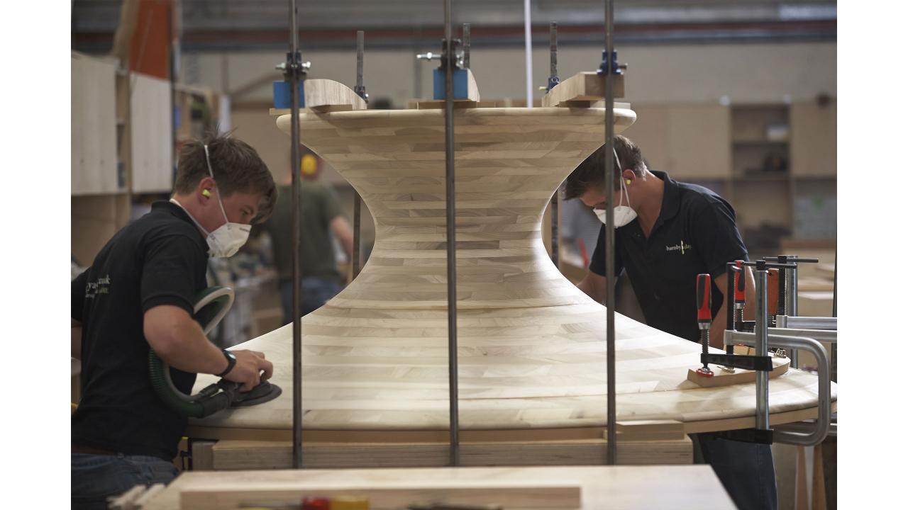 The Wish List – Table Turned