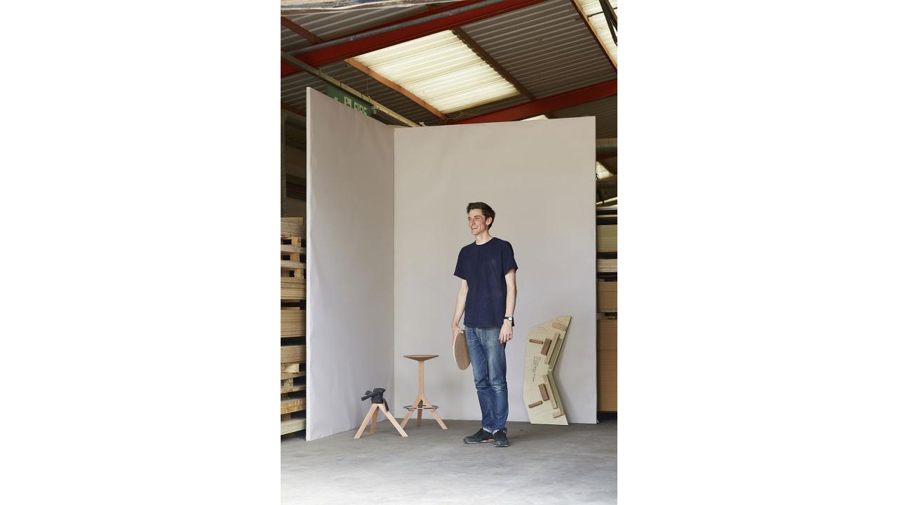 Wish List – A Stool For The Kitchen