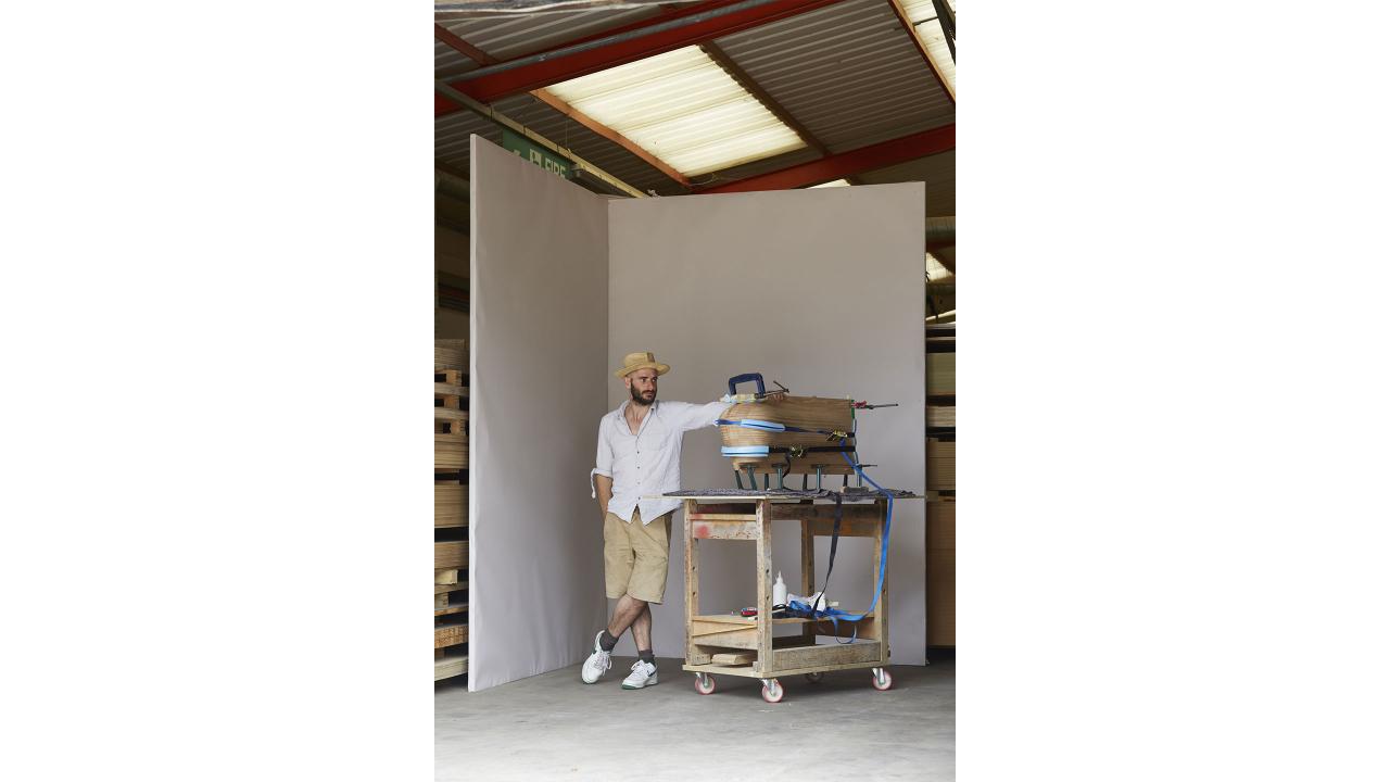 The Wish List – Vessel