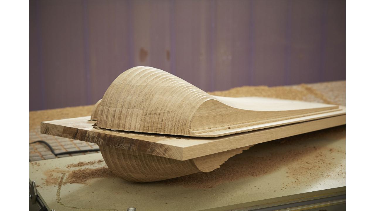 The Wish List – Vessel