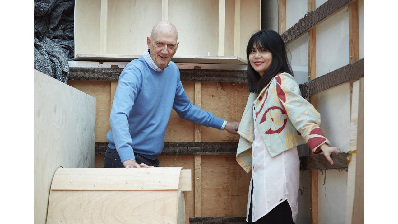 The Wish List – The Hole Chair 