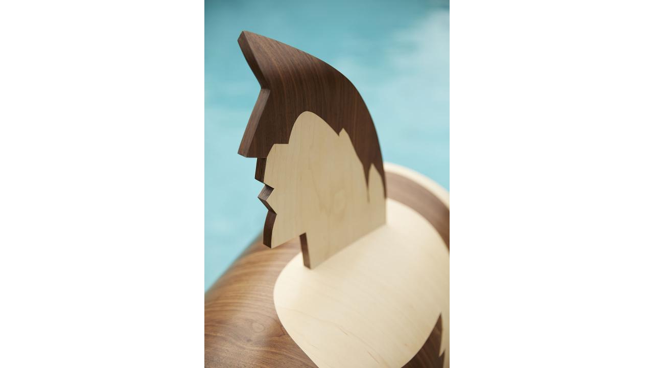 The Wish List – The Hole Chair 