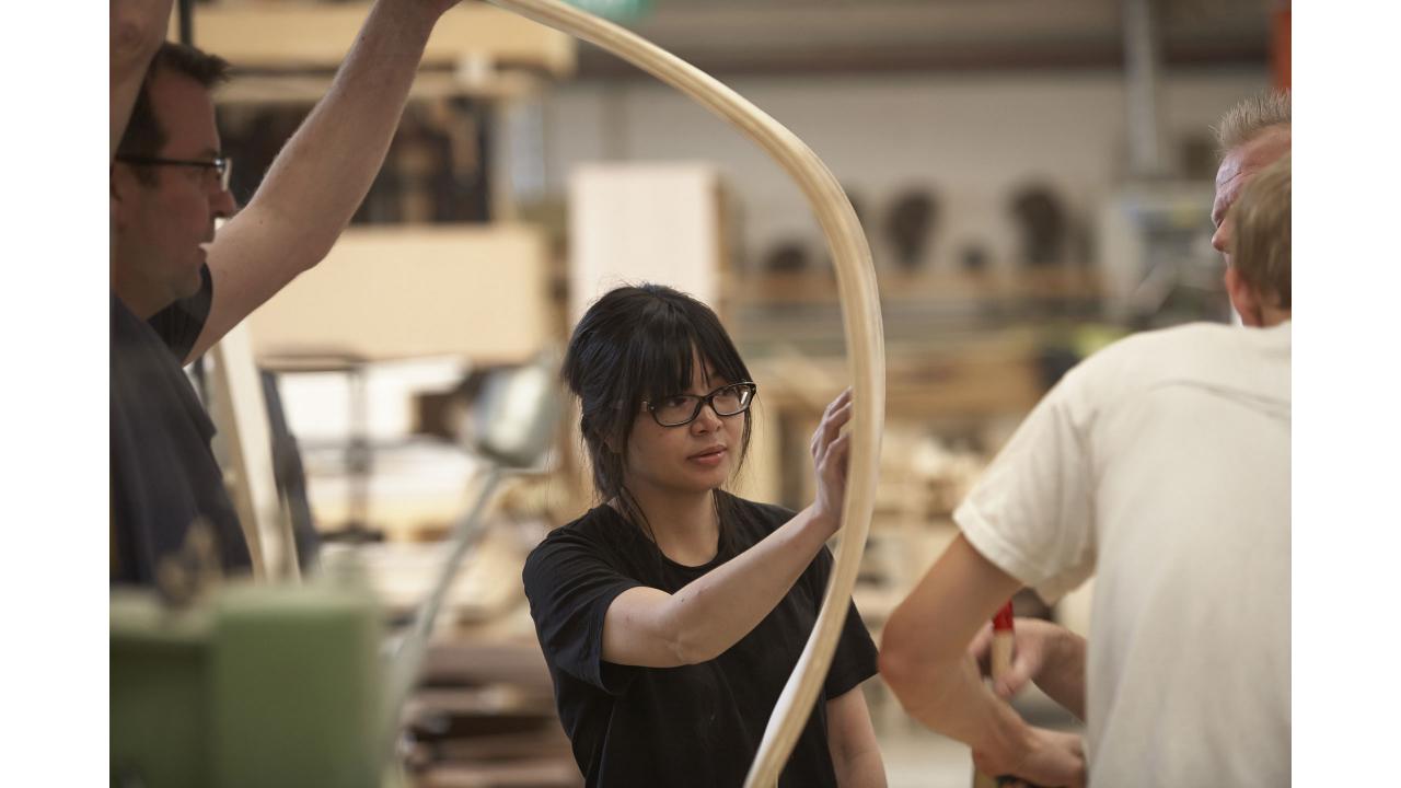 The Wish List – The Hole Chair 