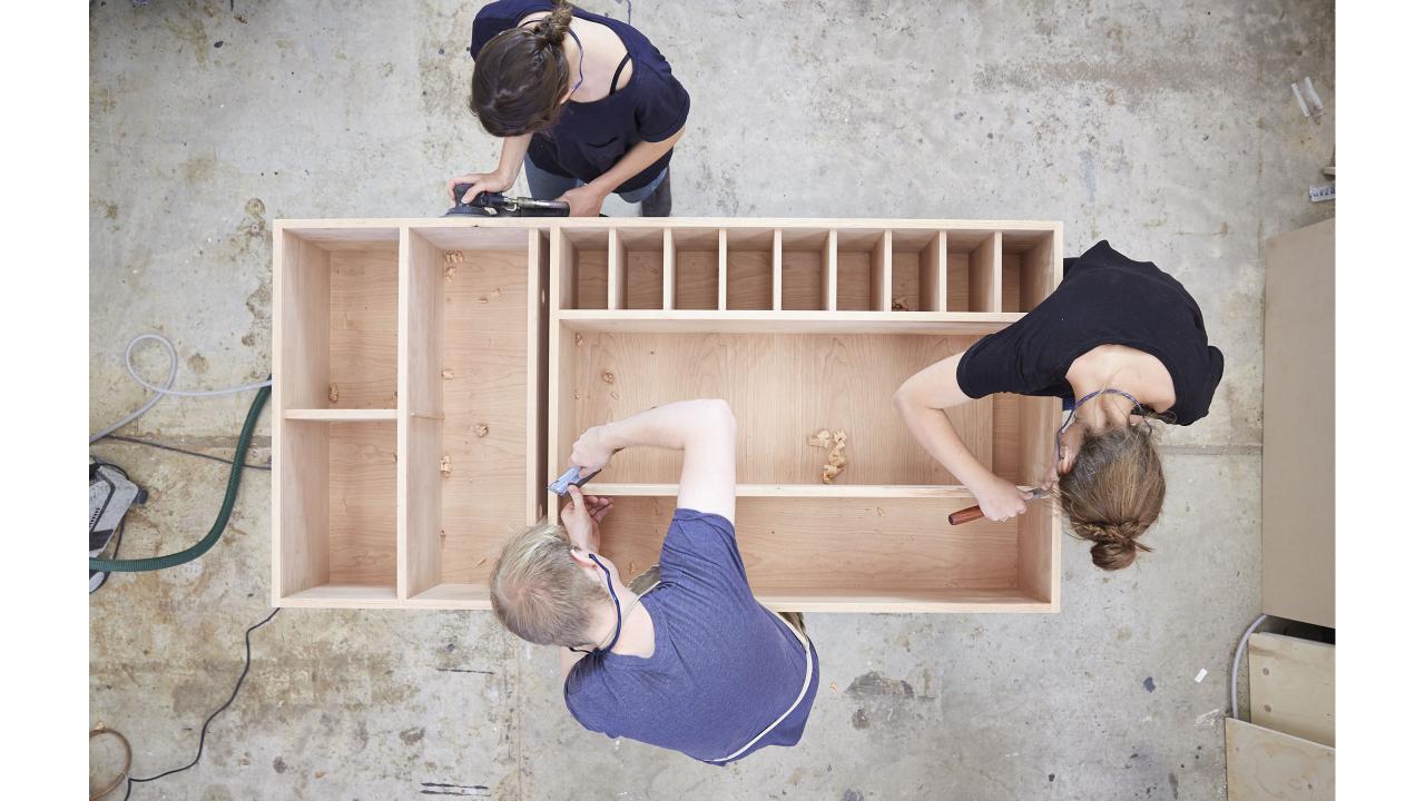 The Wish List – Getting away from it all