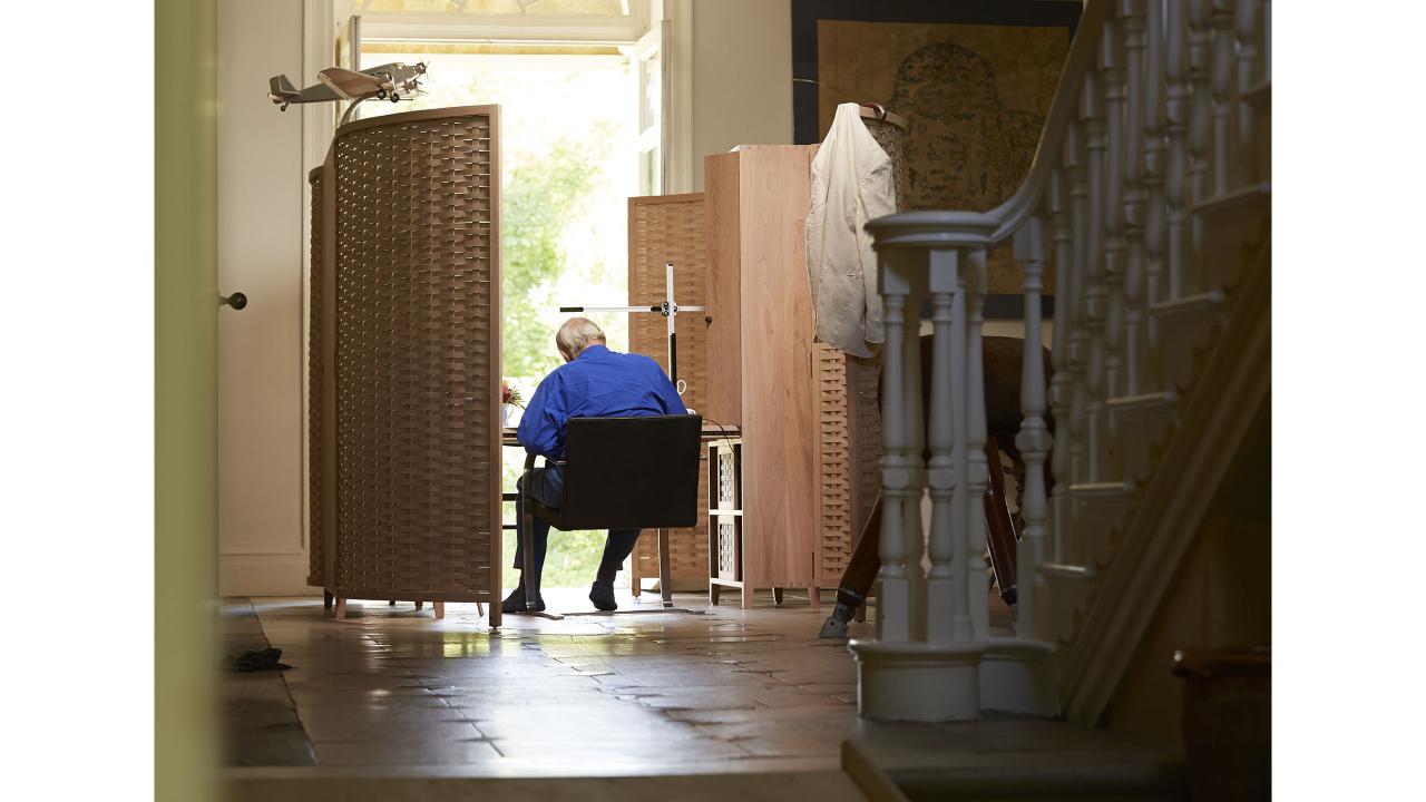 Wish List – Getting away from it all