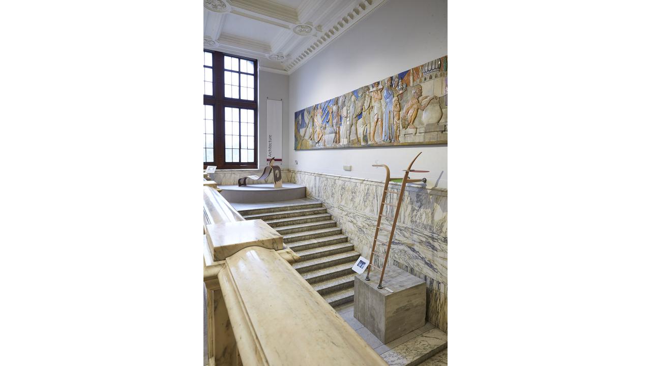 Wish List – A Ladder That Likes The Wall 