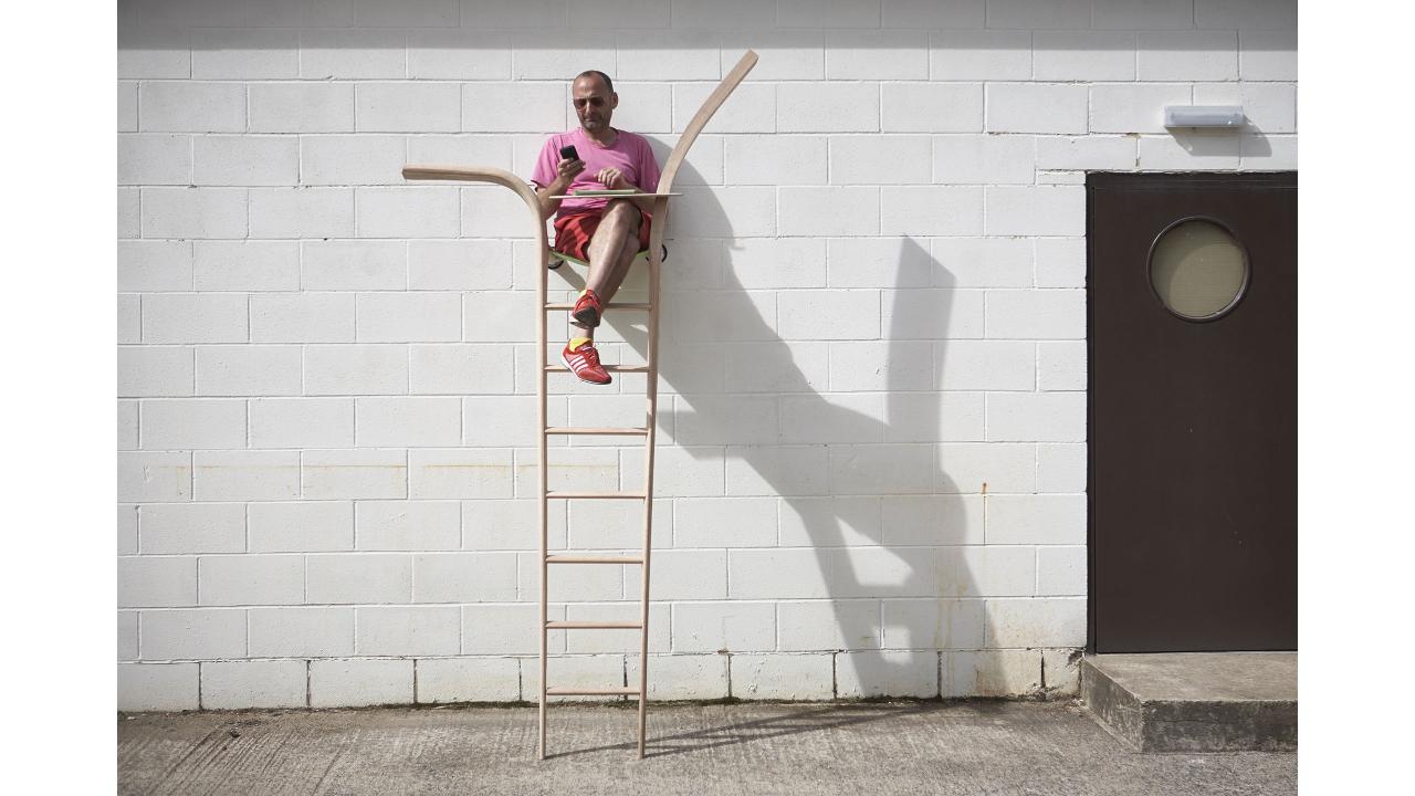 Wish List – A Ladder That Likes The Wall 