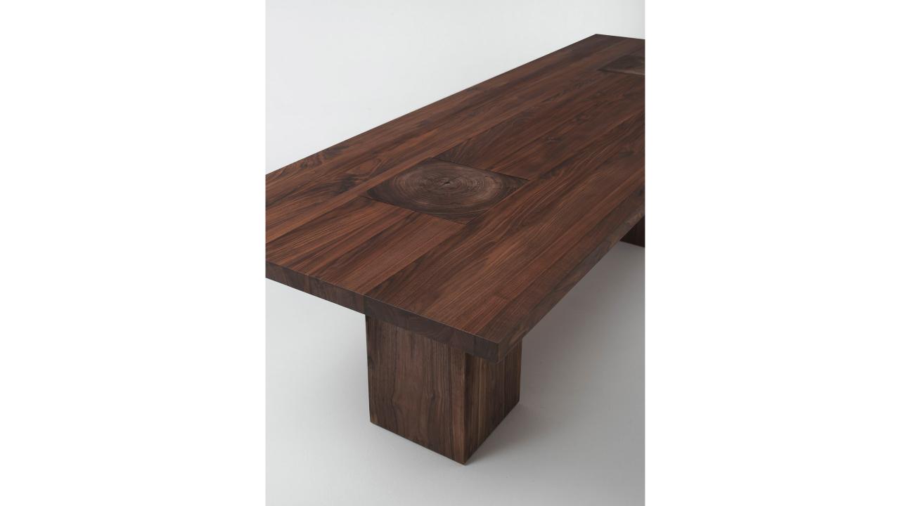 Boss table by RIVA 1920 