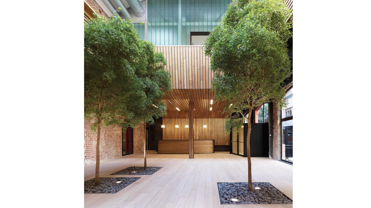 Botin Foundation by MVN Arquitectos