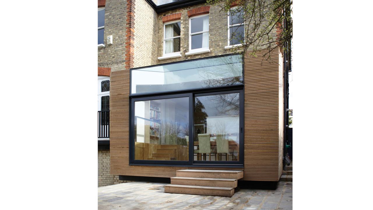 Church Crescent by Evonort Architects