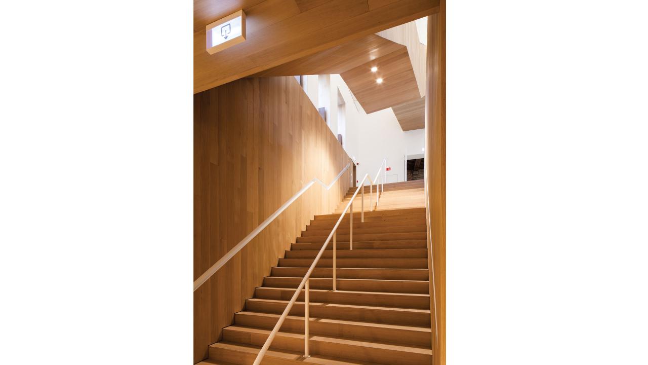 Mechlelen Museum by Driesen and Le Compte