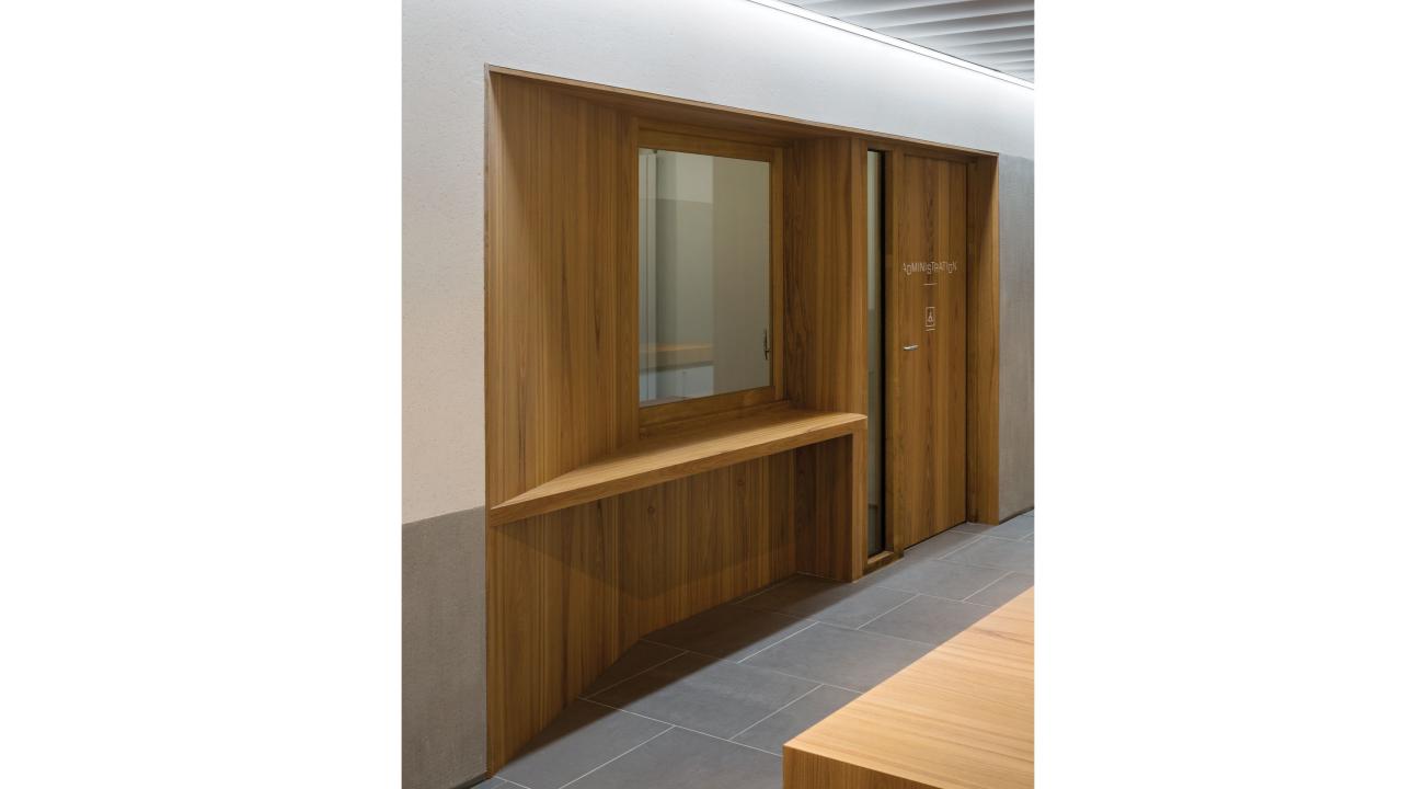 Melun Music and Dance School by Deso Architects