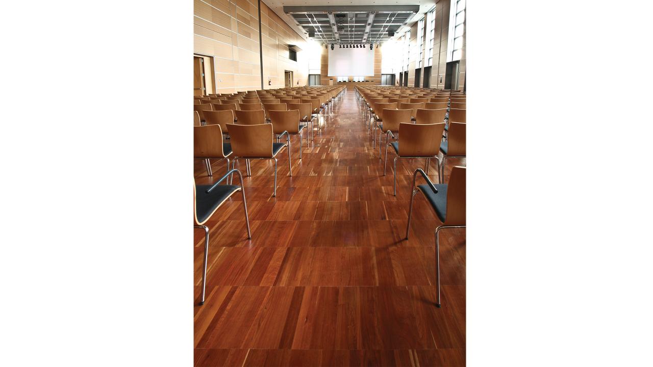 The Rimini Convention Centre by GMP Studio