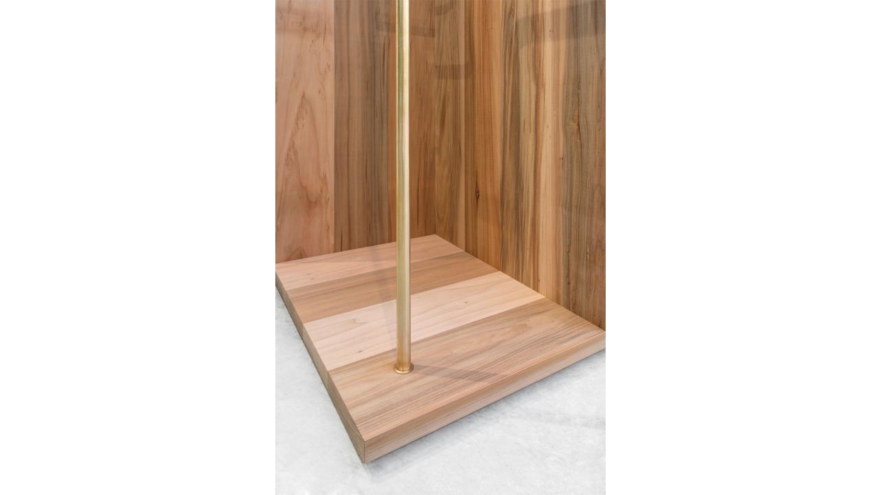 The Butler by David Chipperfield Architects and E15