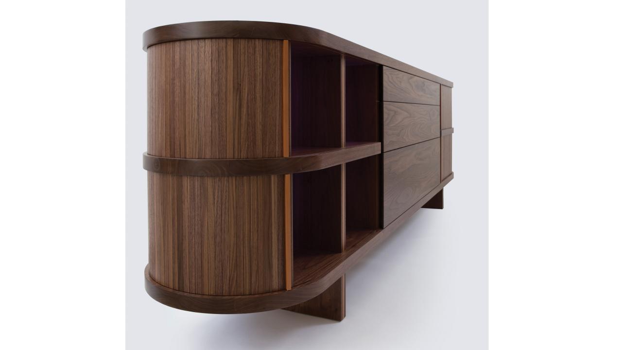 Gaiola credenza by Tree Couture