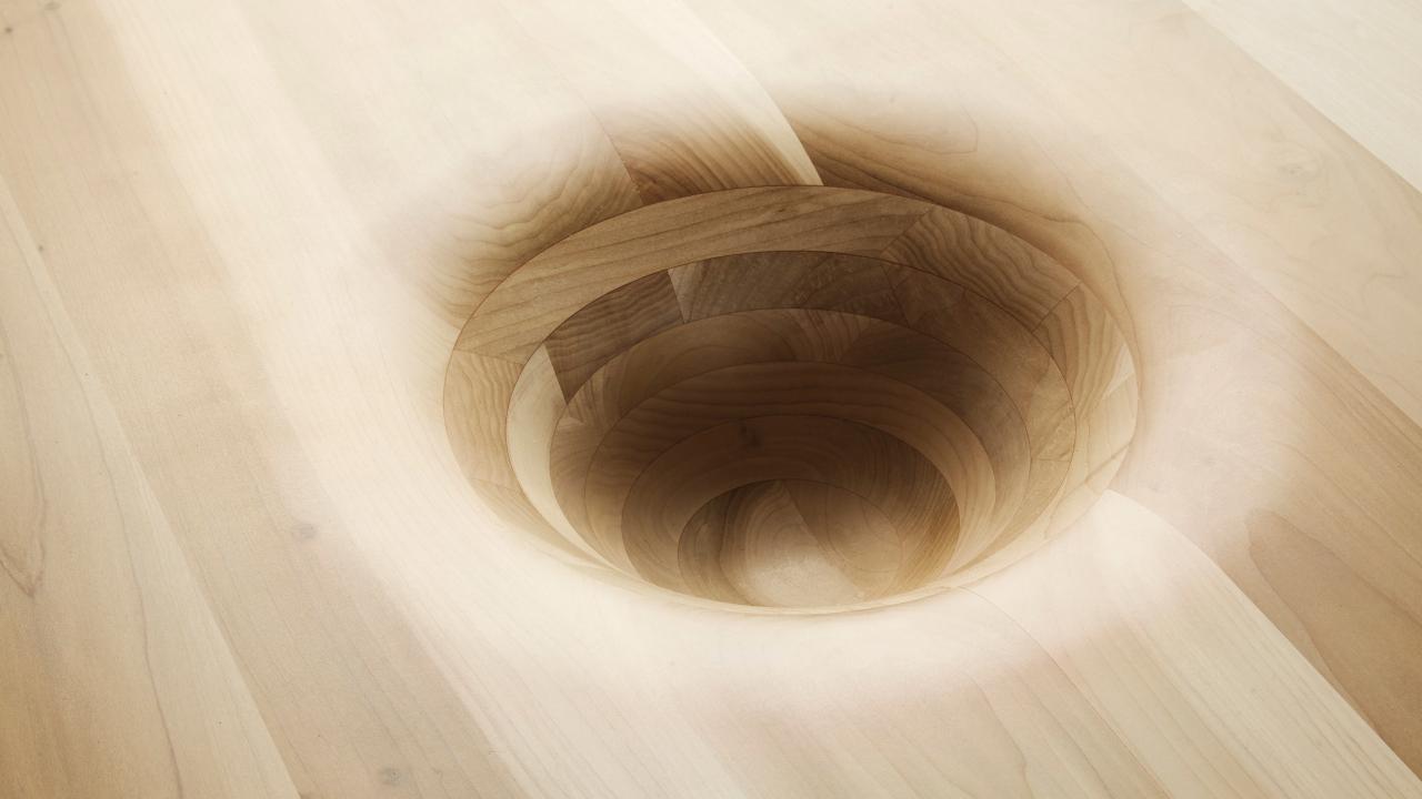 A Table Turned by Barnby & Day