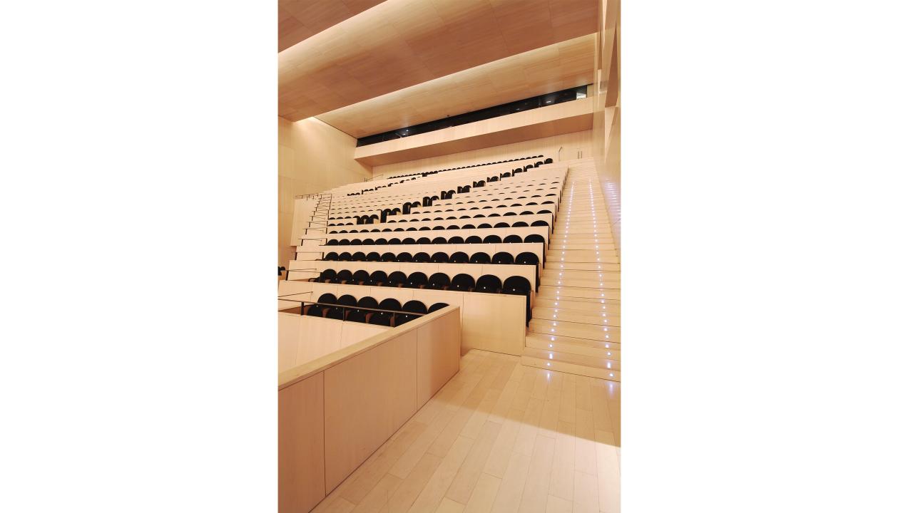 Castellon Auditorium