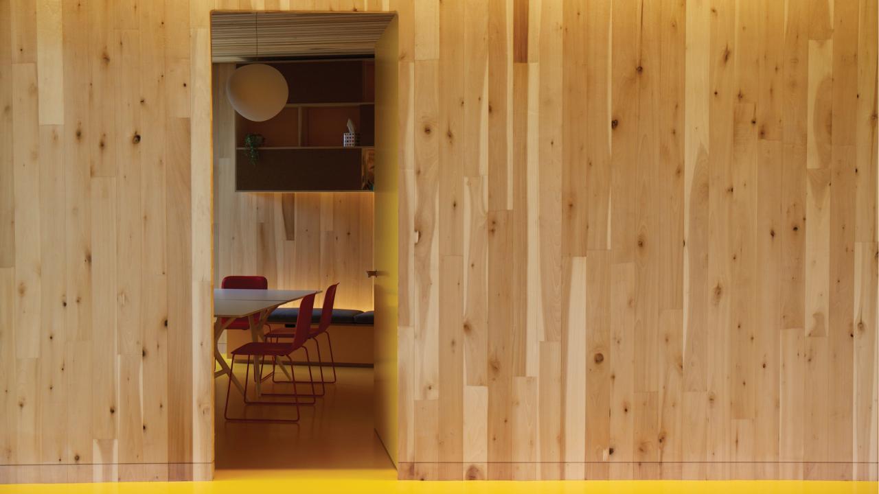 Maggie’s Centre, Oldham by dRMM 