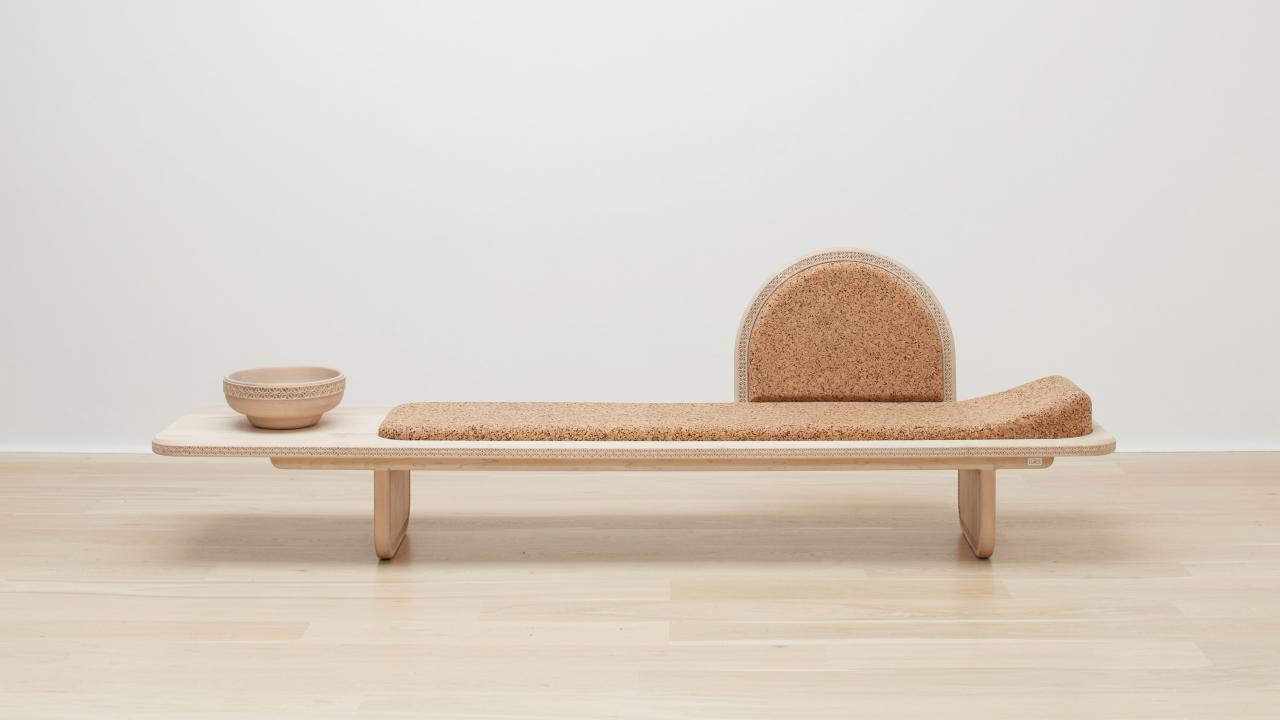 Daybed by Wiid Design