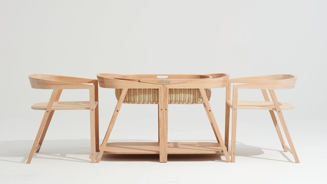 cradle to cradle carousel