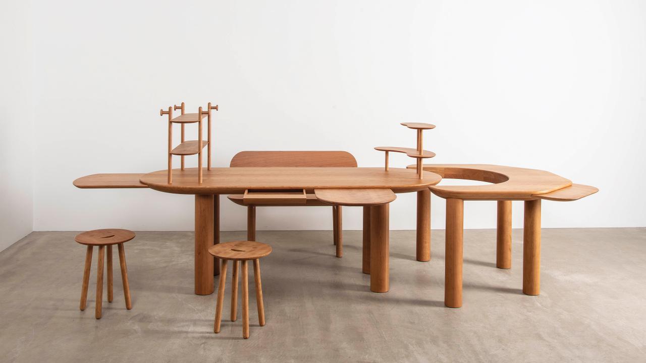 mesamachine carousel