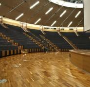 Convention Centre Flooring