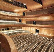 Bahrain National Theatre by AS Architecture 
