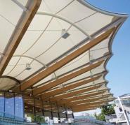 Lord’s Warner Stand by Populous Architects