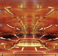 Rome Auditorium by Renzo Piano 