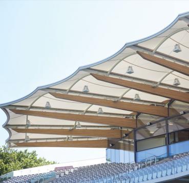Lords Warner Stand 
