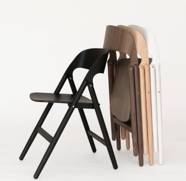 Narin Chair, designed by David Irwin and manufactured by Case Furniture