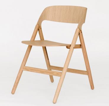 Narin Chair by David Irwin and Case Furniture 