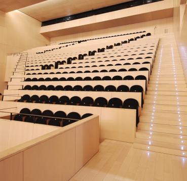 Castellon Auditorium