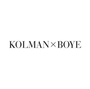 Kolman Boye logo