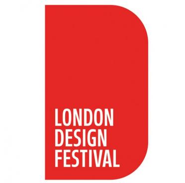 london design festival logo