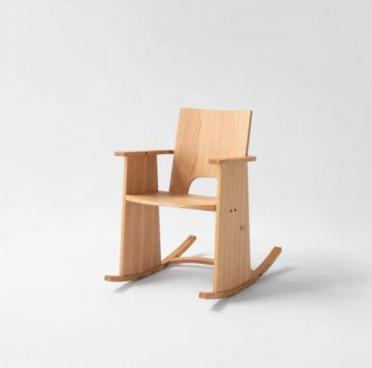 Rocking Chair by Clémence Buytaert