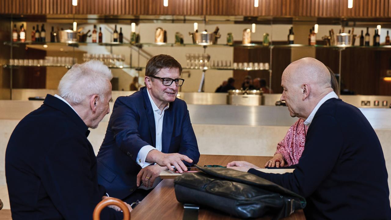 design process carousel