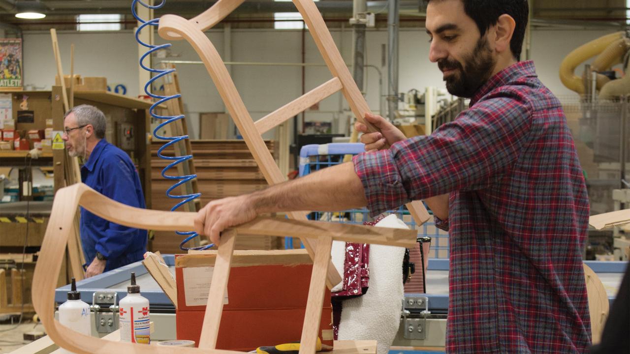 design process carousel