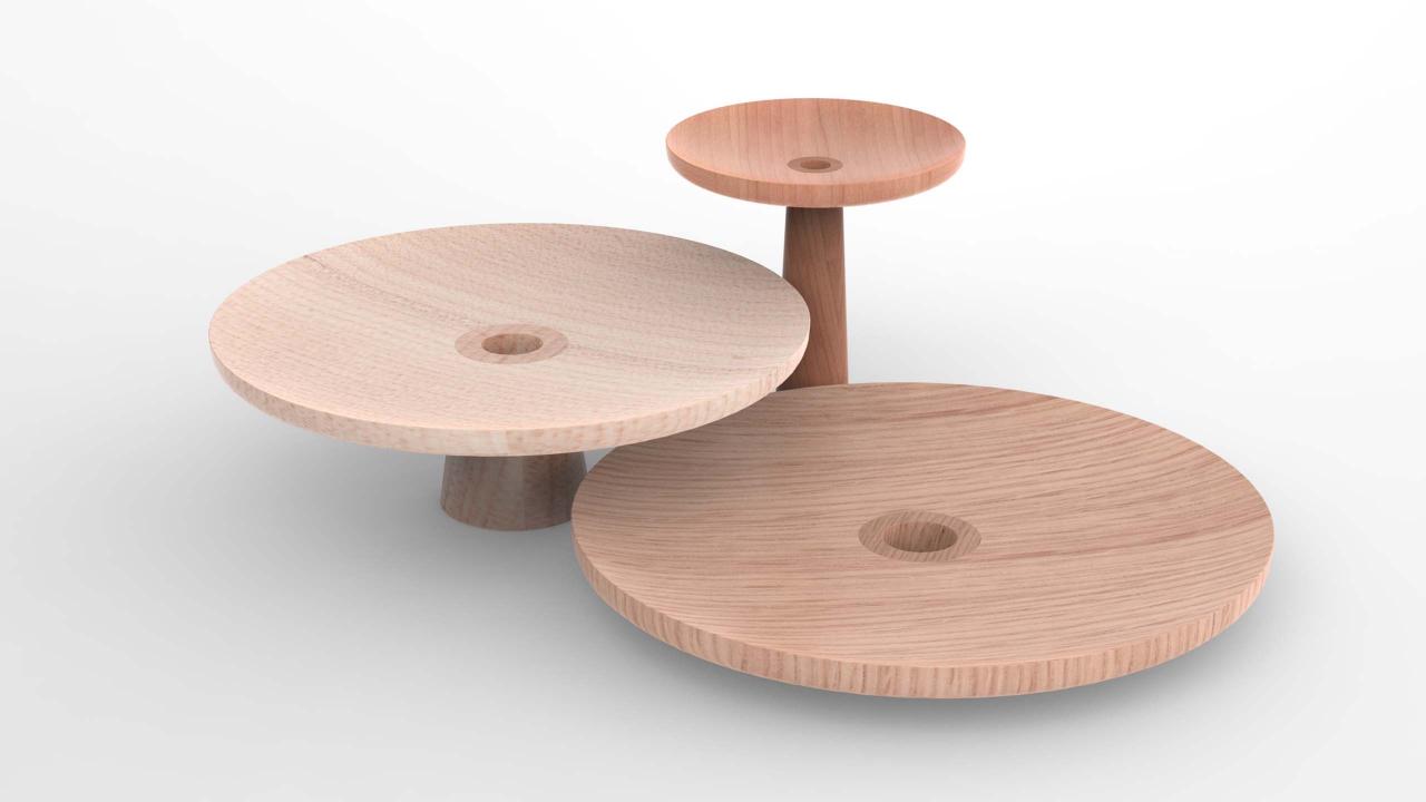 Forest by Sarah Hossli and Lorenz Noelle 