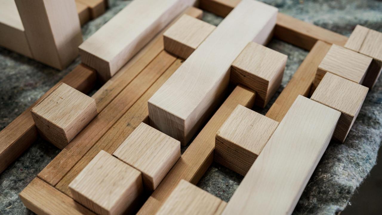 Leftover Synthesis by Simon Gehring 