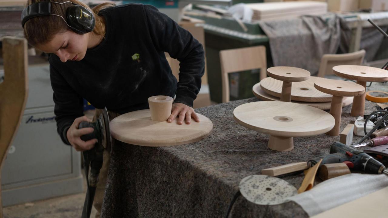 Forest by Sarah Hossli and Lorenz Noelle 