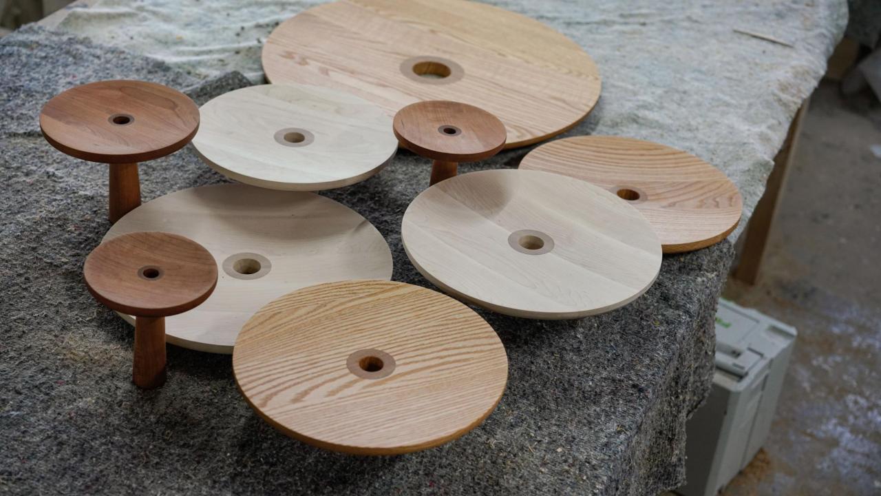 Forest by Sarah Hossli and Lorenz Noelle 