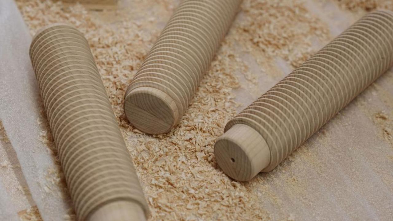 Propellers by Maximillian Rohregger 